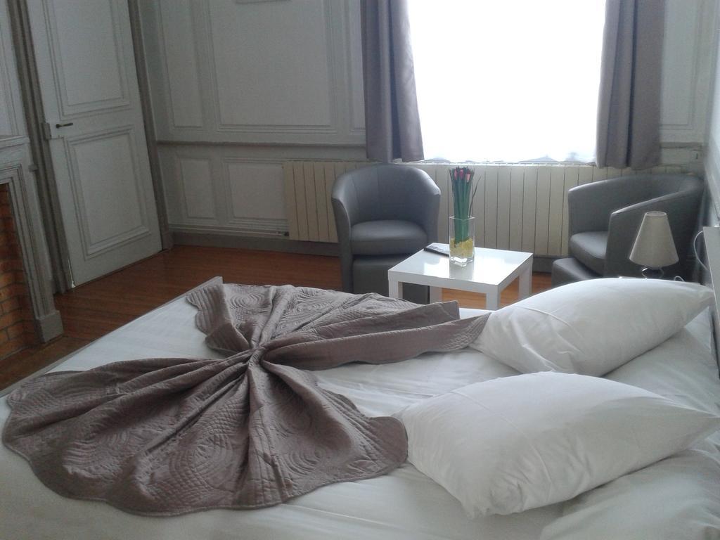 Le Chateau De Buchy Buchy  Room photo