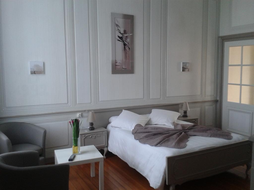 Le Chateau De Buchy Buchy  Room photo